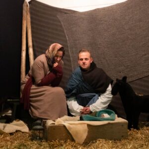 Starten tussen 16.45 - 17.15